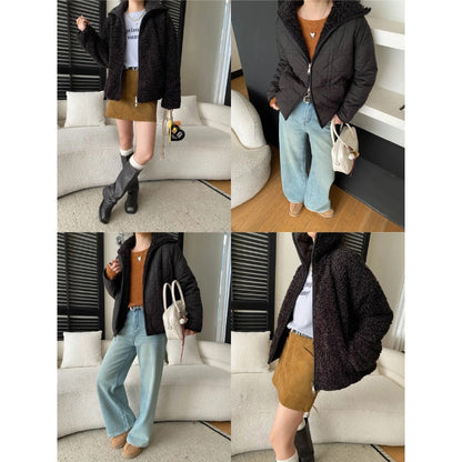 Damen Fleecejacke Weich Norvielle Kuschelig