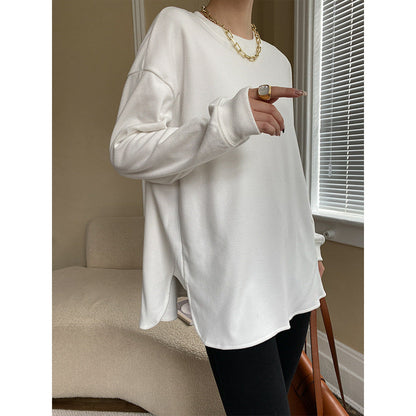 Damen Oversized Pullover Norvielle Modern - Norvielle