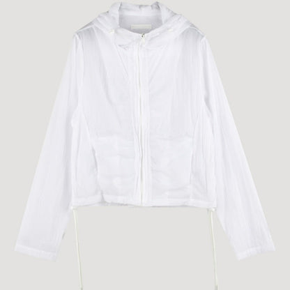 Damen leichte winddichte Sommerjacke Norvielle