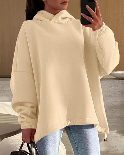 Damen Kapuzenpulli Norvielle