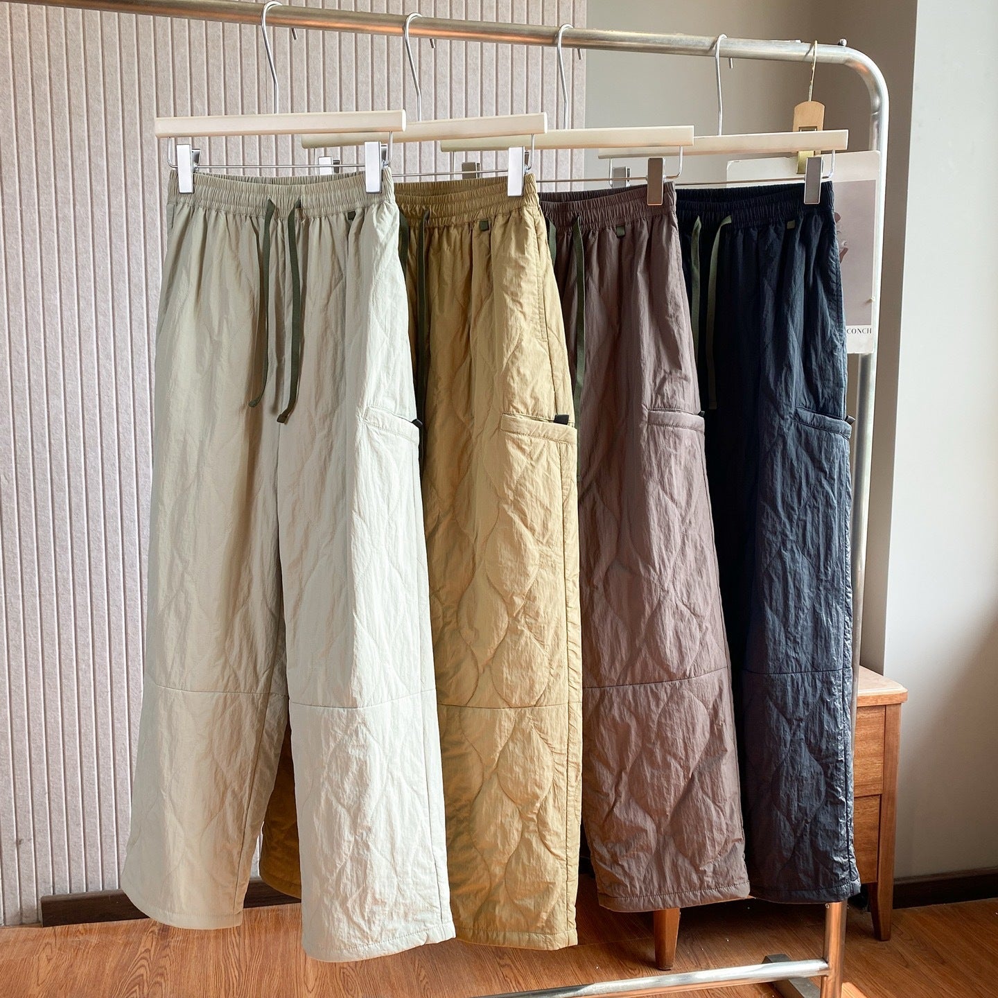Damen Leichte Outdoorhose Gefüttert Norvielle - Norvielle