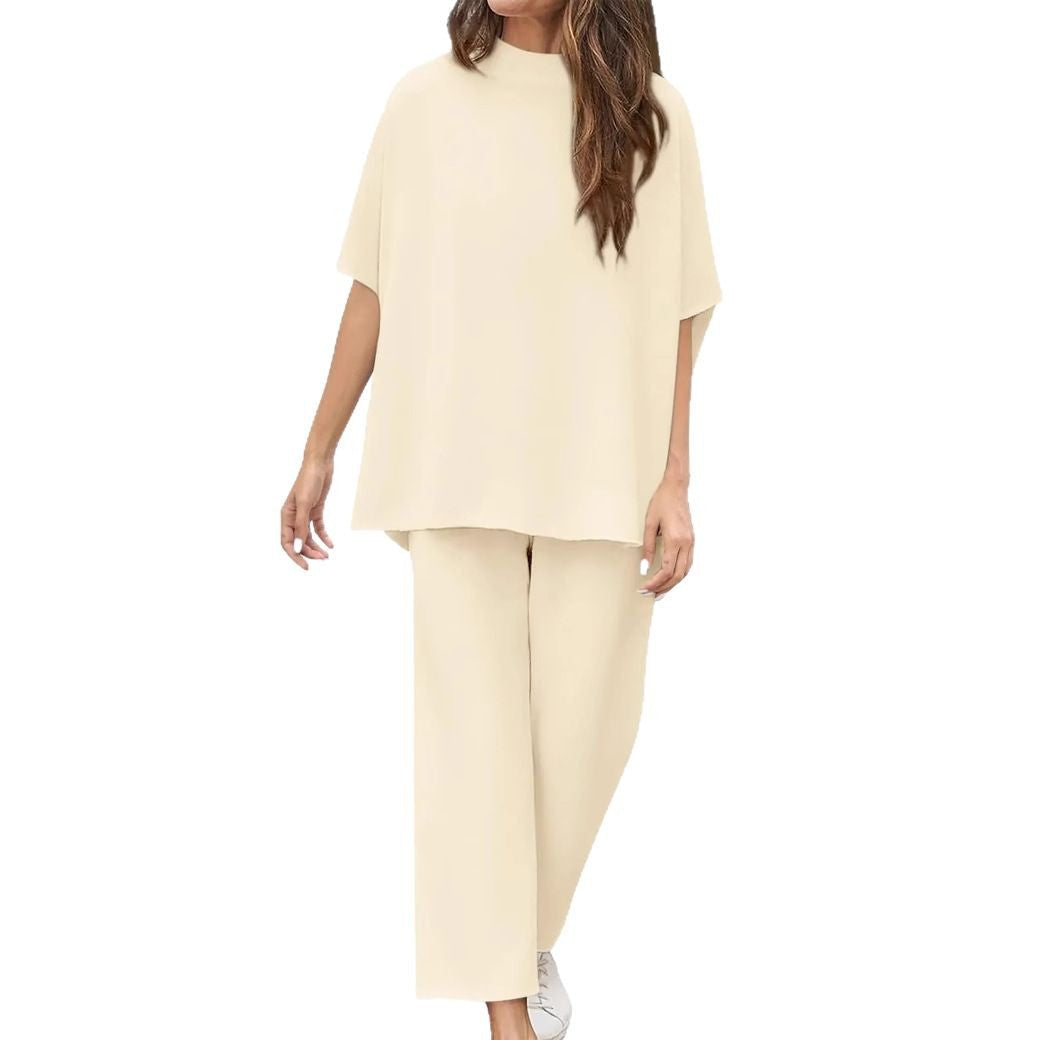 Damen Lounge-Anzug Locker Passform Modern Norvielle