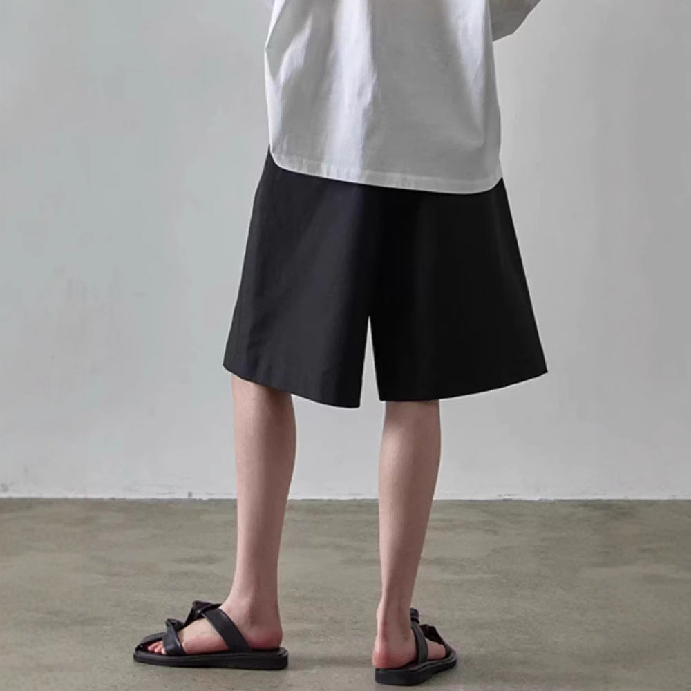 Damen Stoff-Shorts Bequem Weit Norvielle