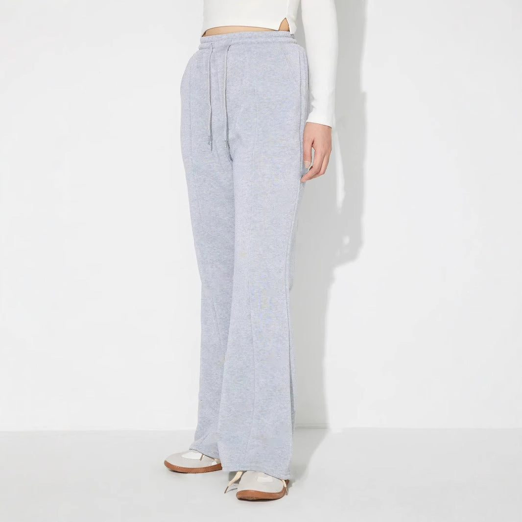 Damen Freizeithose Urban-Style Elastischer Bund
