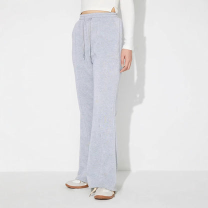 Damen Freizeithose Urban-Style Elastischer Bund