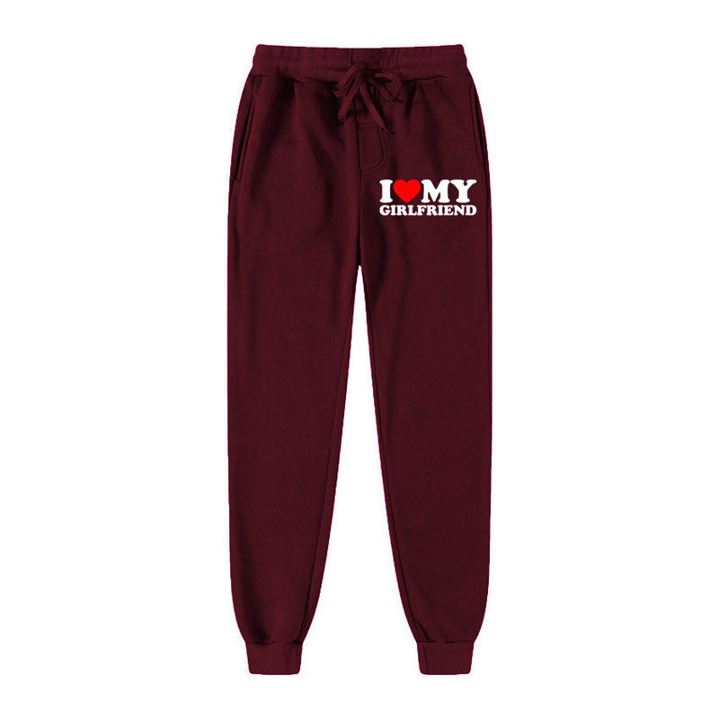 Damen Jogginghose Personalisierter Aufdruck Norvielle