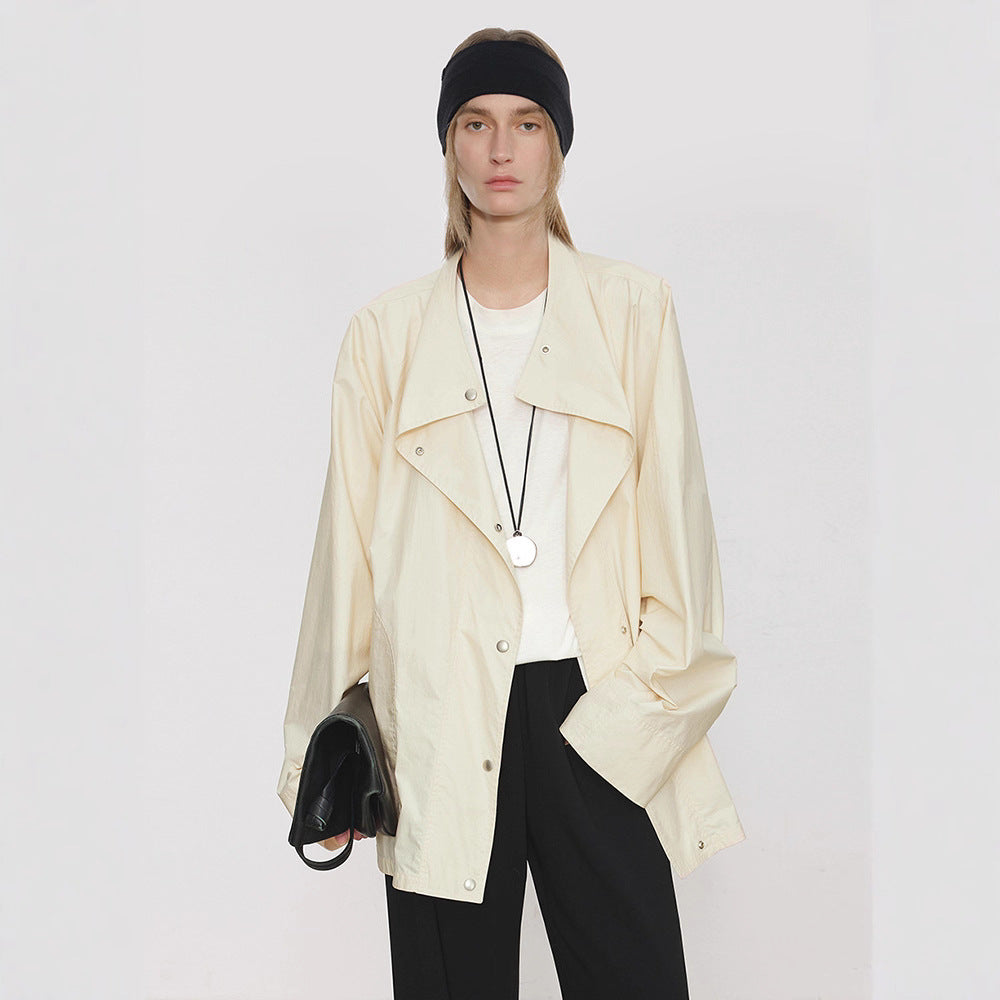 Damen funktionale Kapuzenjacke Norvielle - Norvielle