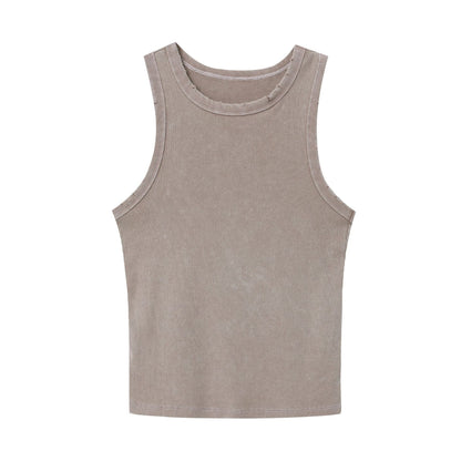 Damen Sommerhose Atmungsaktives Material Elastischer Bund