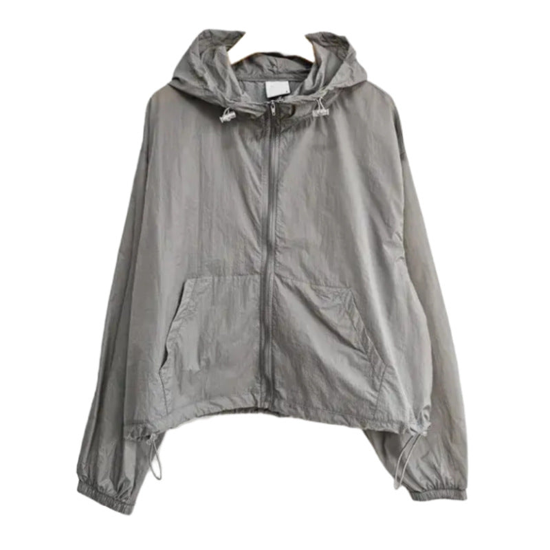 Damen Windjacke Norvielle Wasserdicht Übergangszeit