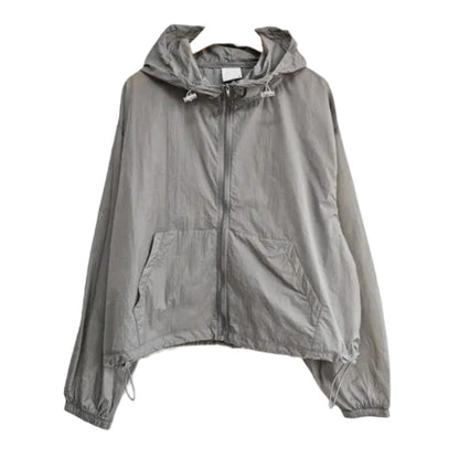 Damen Windjacke Norvielle Wasserdicht Übergangszeit