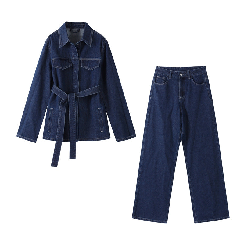Damen Denimjacke Stylisch