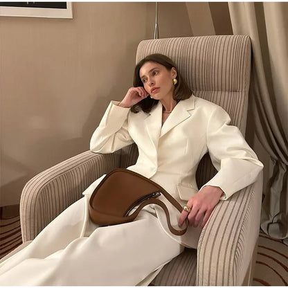 Damen Übergröße Blazer