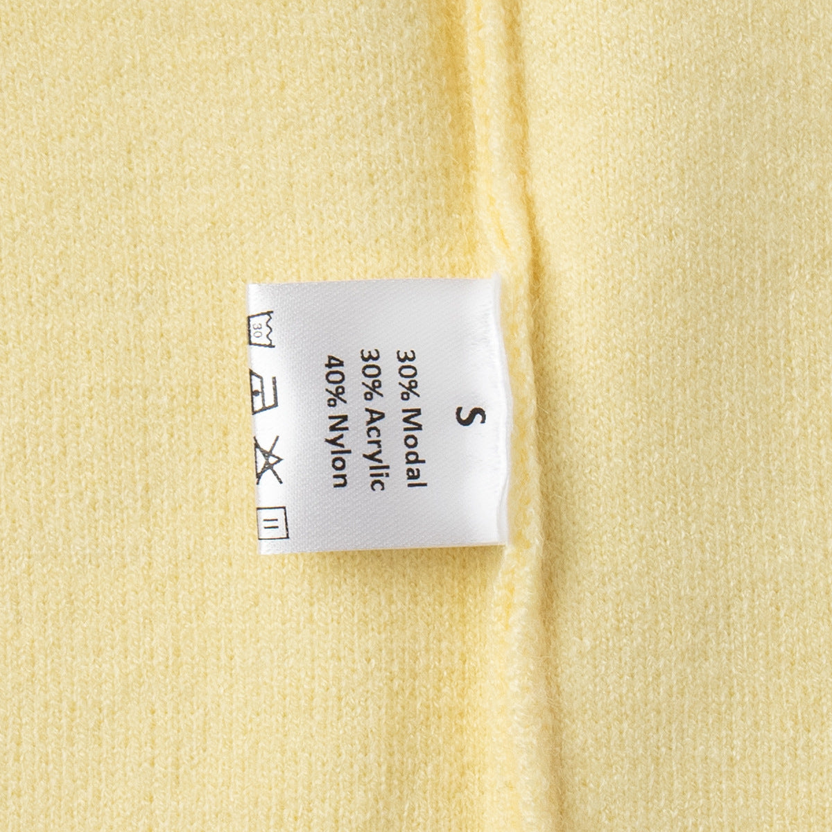 Damen Strickpullover Weicher Strickstoff Norvielle