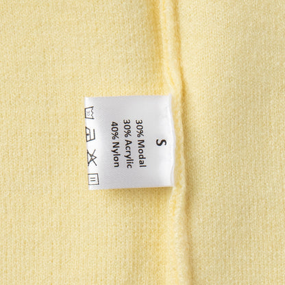 Damen Strickpullover Weicher Strickstoff Norvielle