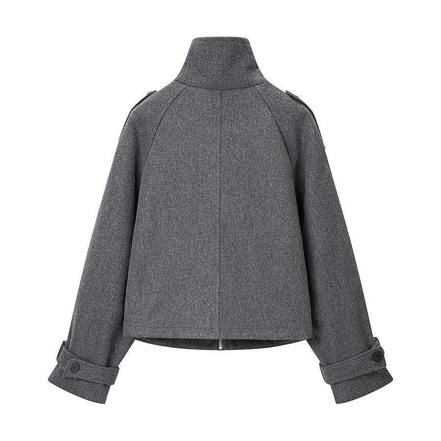 Damen Kurzjacke Modisch Norvielle