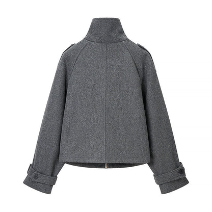 Damen Kurzjacke Modisch Norvielle