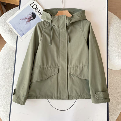 Damen Wetterfeste Outdoor-Jacke Norvielle -> Damen Outdoor-Jacke