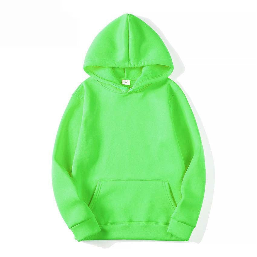 Damen Kapuzenpullover Baumwollmix Bequem Grau