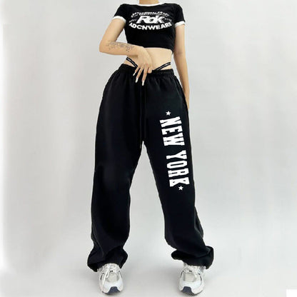 Damen Sporthose Bequem Norvielle - Norvielle