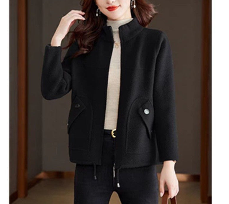 Damen Fleecejacke Bequem Norvielle
