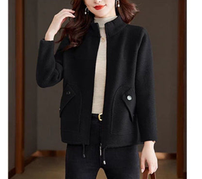 Damen Fleecejacke Bequem Norvielle