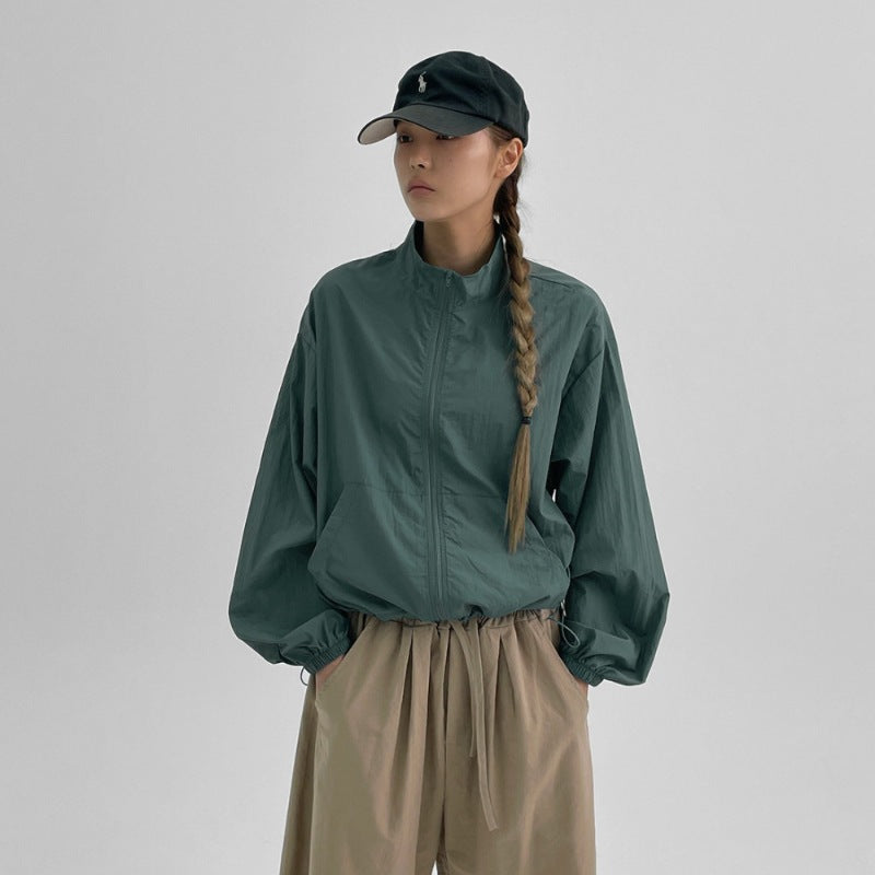 Damen leichte Sportjacke Norvielle - Norvielle