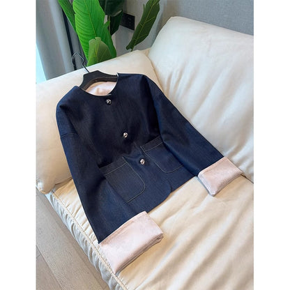 Damen Kurzblazer Elegantes Design