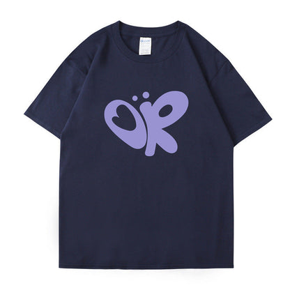 Damen T-Shirt mit Grafikdruck