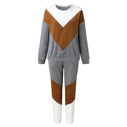 Damen Sweatanzug-Set Elastisch Modern