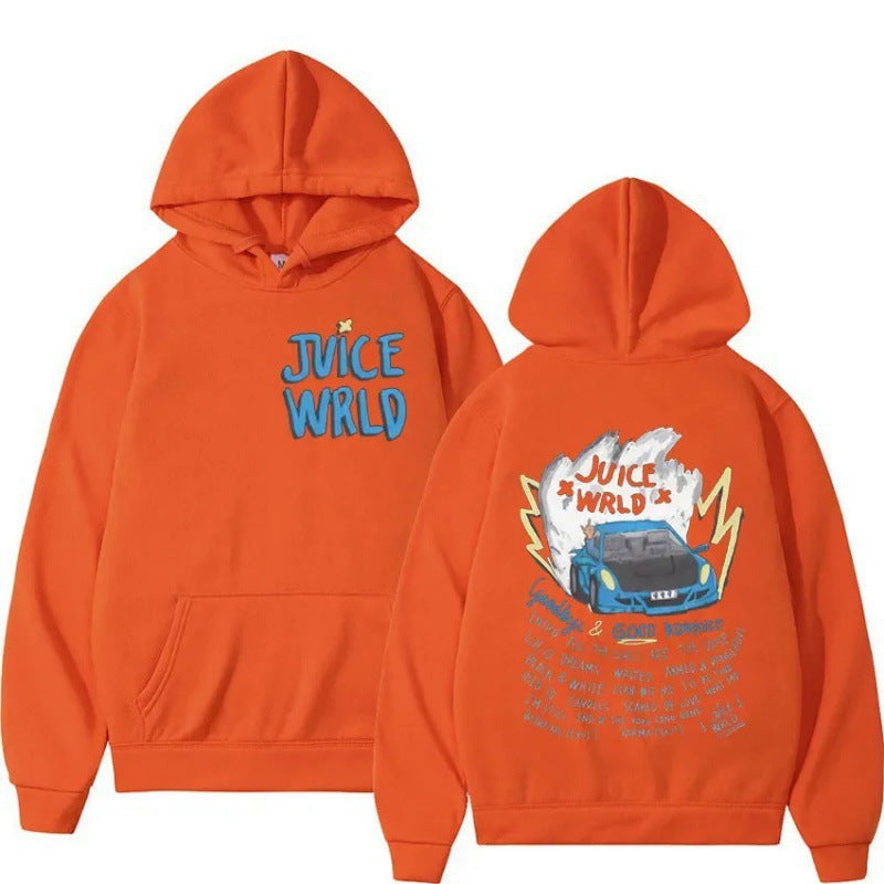 Damen Kapuzenpullover Kreatives Grafikdesign Bequem Norvielle