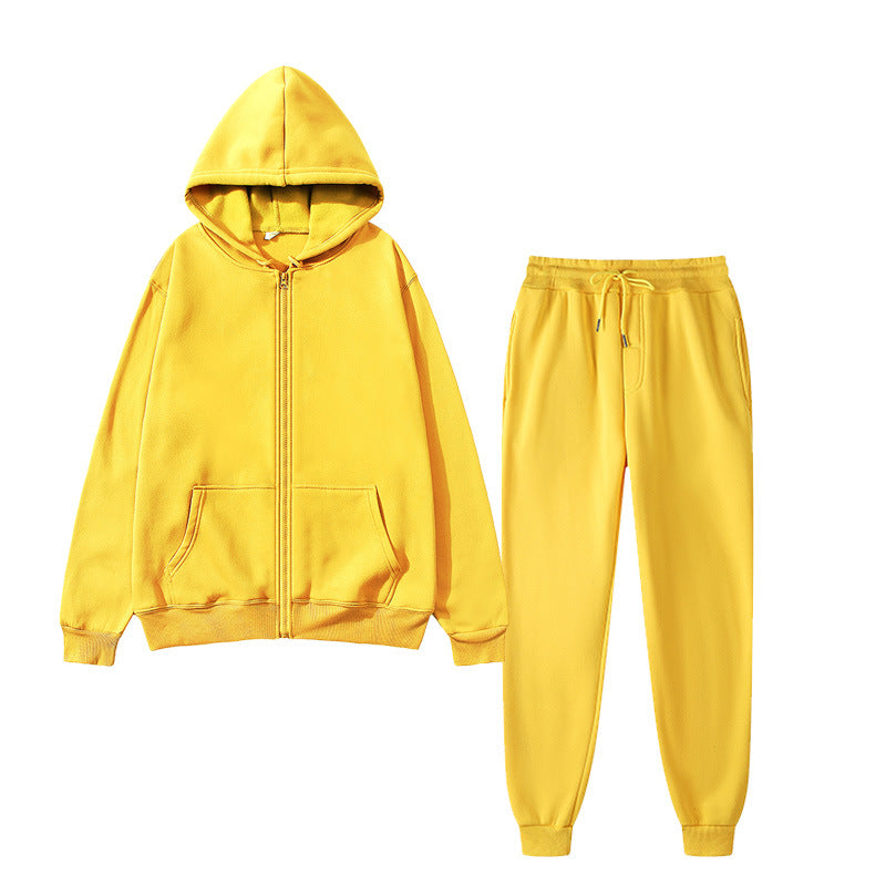 Damen Fitness-Set Kapuzenjacke Jogginghose Norvielle