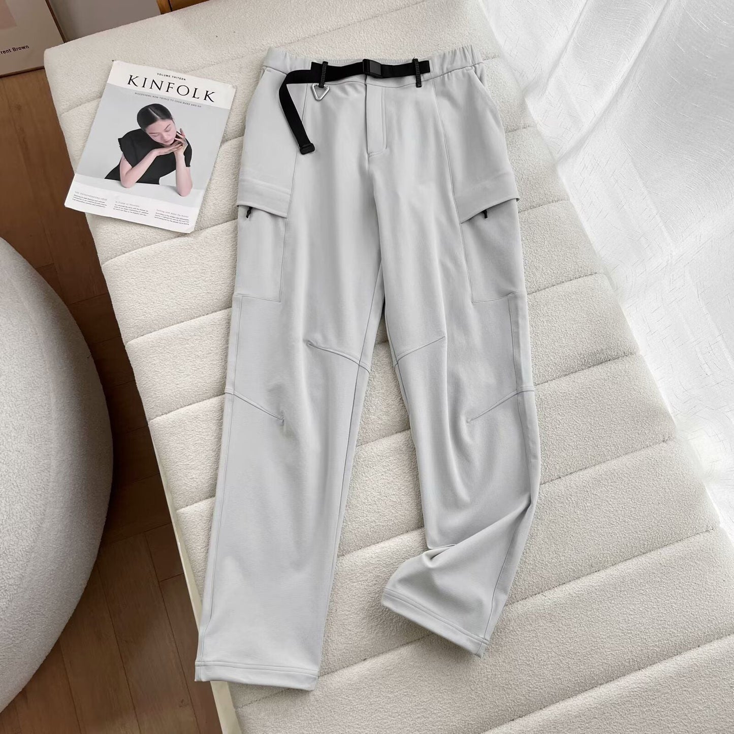 Damen Outdoorhose Multifunktionshose Norvielle