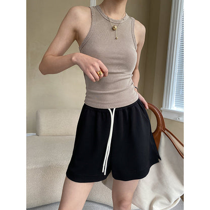 Damen Freizeithose Bequem Luftdurchlässig Norvielle