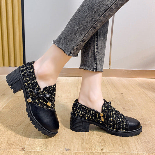 Damen Schuhe Bunt Mit Schleife - Norvielle