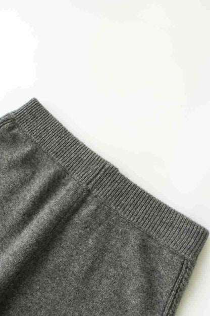 Damen Strickhose Weich Norvielle