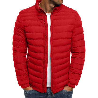Herren Leichte Steppjacke Norvielle