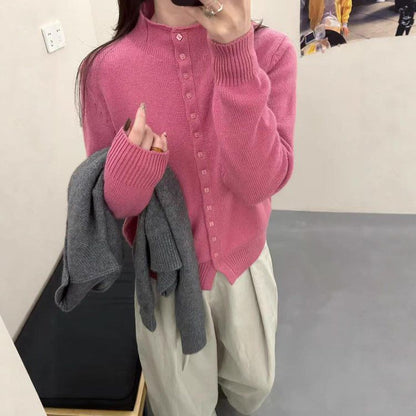 Damen Strickcardigan Norvielle Warm