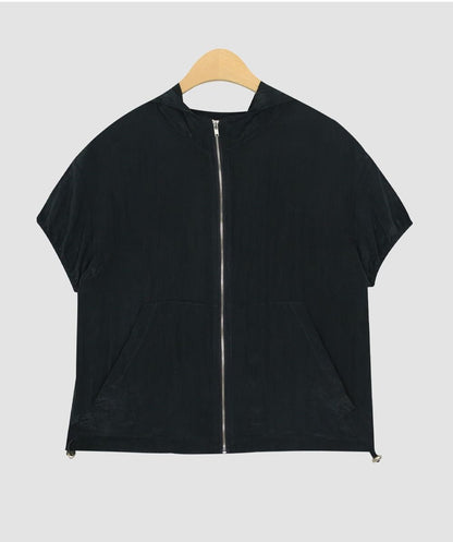 Damen Winddichte Blousonjacke Leicht Norvielle