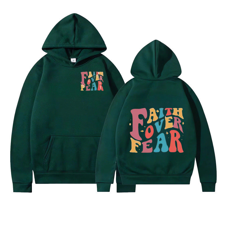Damen Kapuzenpullover Weiches Innenfleece Norvielle