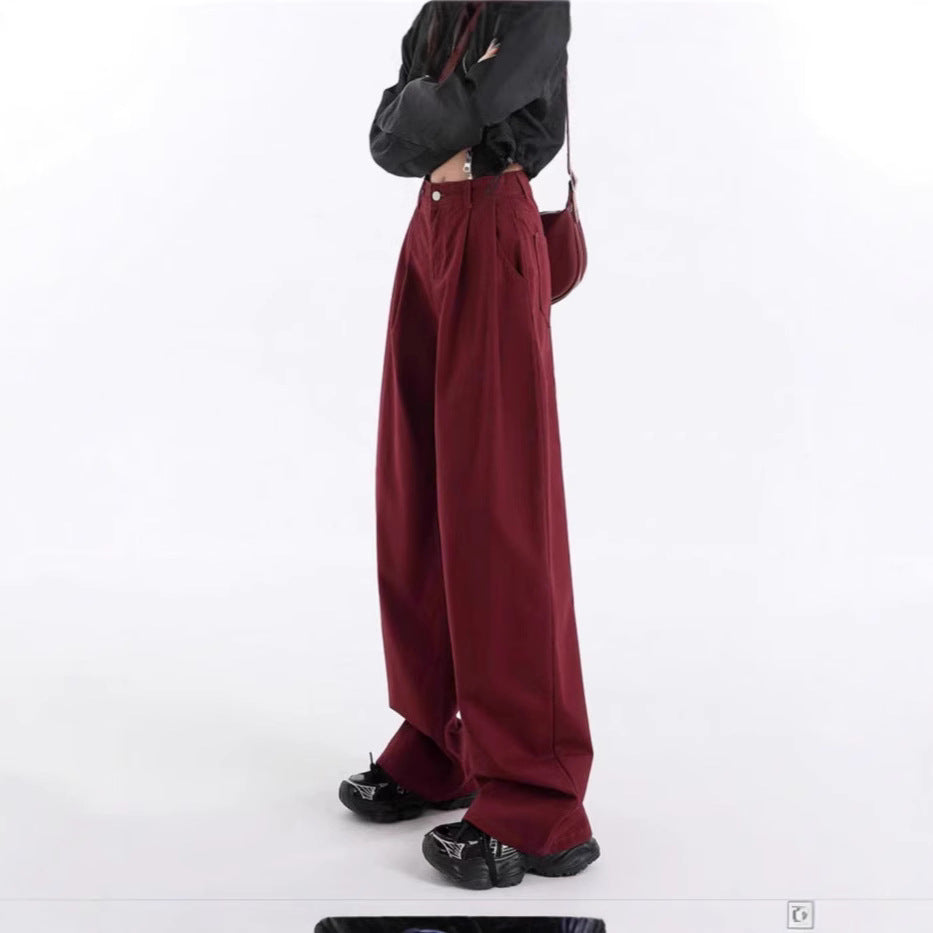 Damen Chino-Hose Weit Norvielle