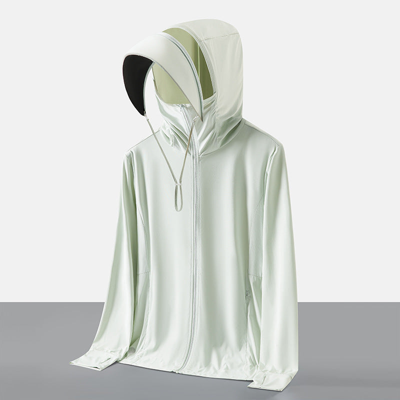 Norvielle Damen Leichtes Sonnenkleid Atmungsaktiver Stoff