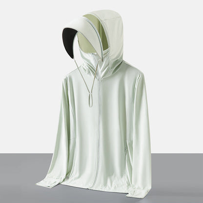 Norvielle Damen Leichtes Sonnenkleid Atmungsaktiver Stoff