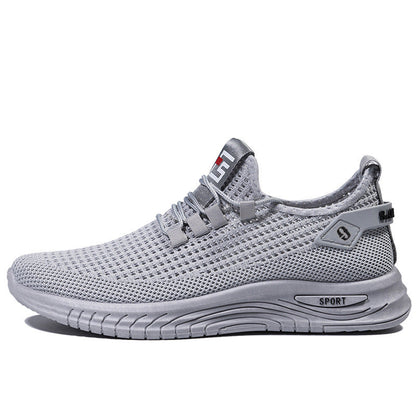 Herren Laufschuhe Atmungsaktives Mesh Flexibles Design