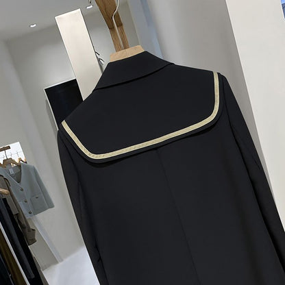 Damen Blazer Modern Kreativ Norvielle