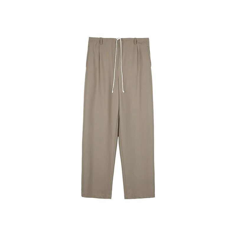 Damen Chino-Hose Weit Komfort Norvielle