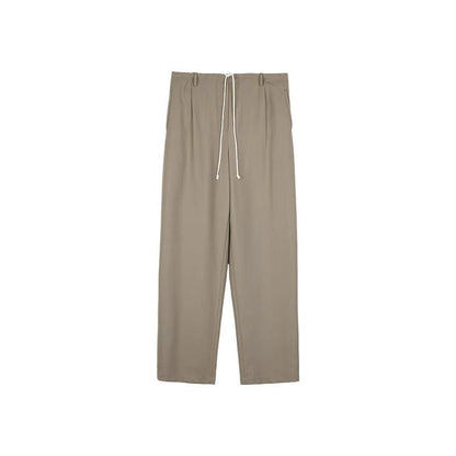Damen Chino-Hose Weit Komfort Norvielle