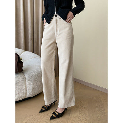 Damen Cordhose Bequem Norvielle - Norvielle