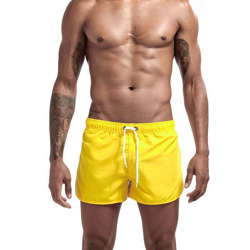 Herren Badeshorts Schnelltrocknend Elastischer Bund Norvielle