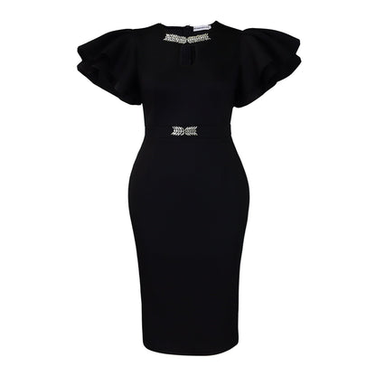 Damen Cocktailkleid Elegant Norvielle