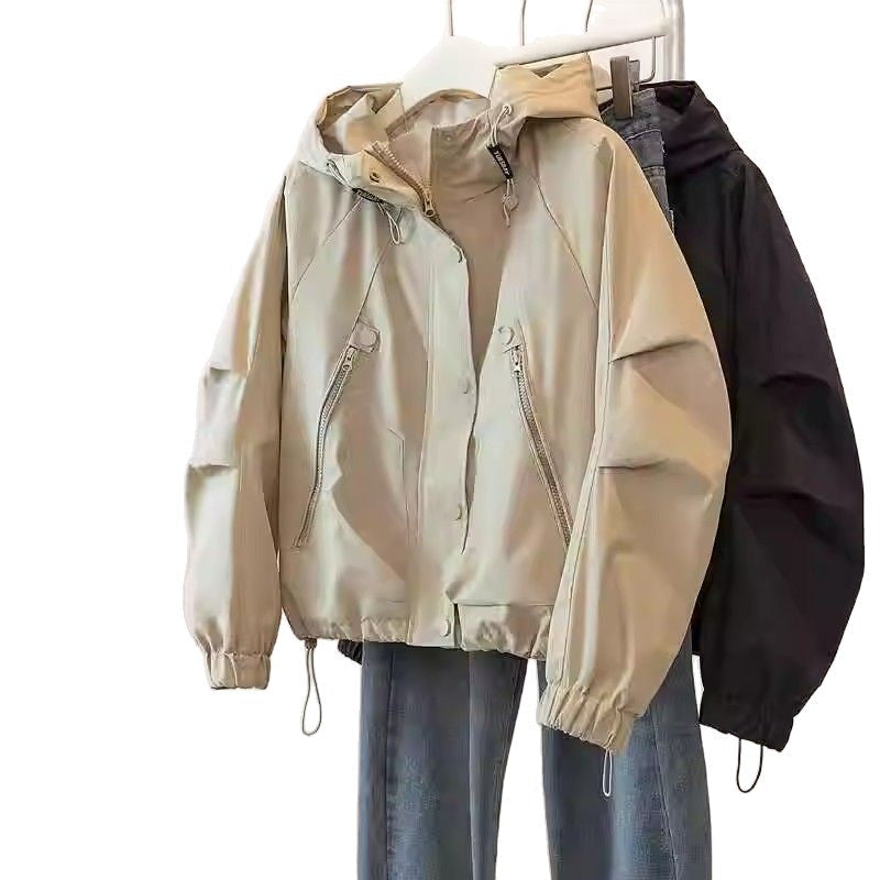 Damen Übergangsjacke Funktionale Norvielle